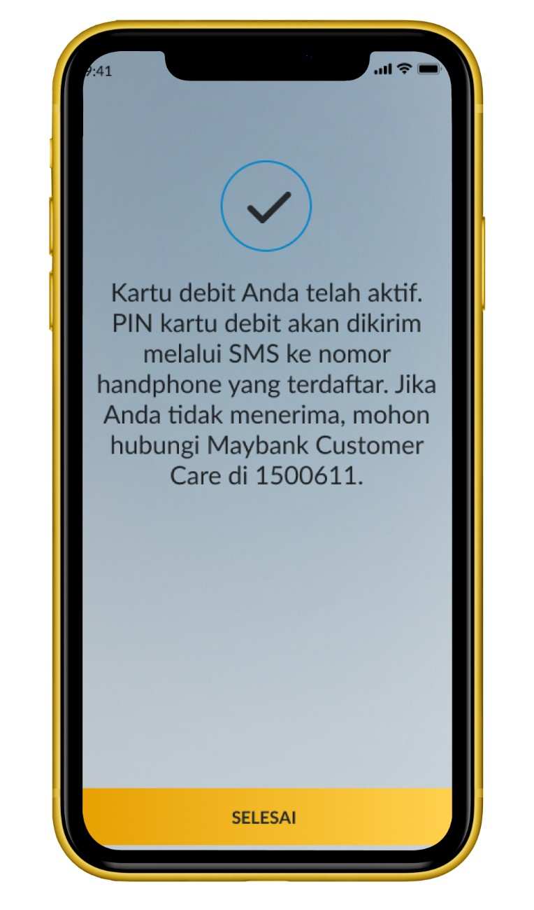 Utility Payment Screen